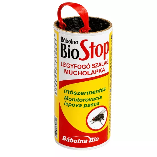 Biostop légyfogó szalag irtószermentes