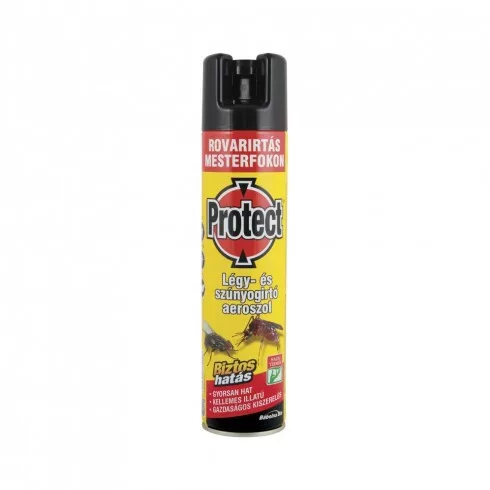 Protect légy- és szúnyogírtó 400ml 