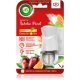 Air Wick elektromos illatosító készülék+utántöltő 19ml (6csg/karton) winter punch