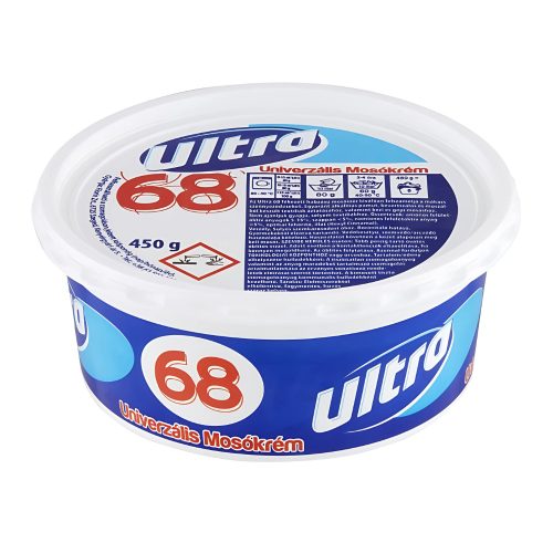 Ultra Univerzális Mosókrém krém 450g (30db/karton)