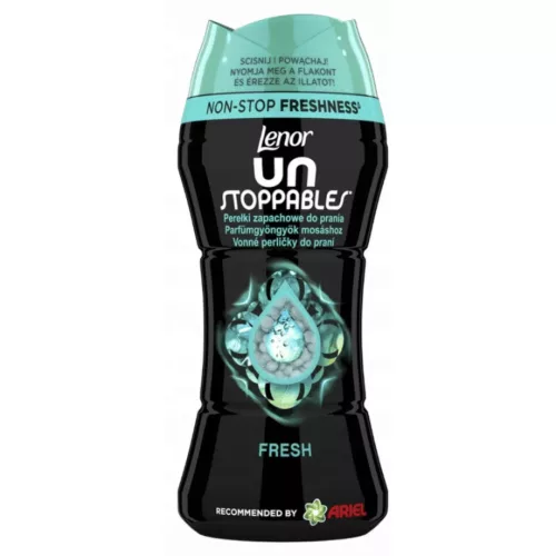 Lenor Unstoppables illatgyöngyök Fresh (195 g)