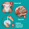 Pampers 360° Junior 5-ös bugyipelenka 12-17 kg, 22db/cs