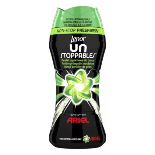 Lenor Unstoppables illatgyöngyök Ariel (210 g)