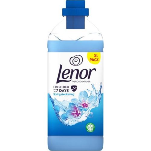 Lenor Spring Awakening textilöblítő 1600 ml XL PACK  64 mosás