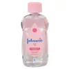 Johnson's baby Babaolaj 200 ml gyengéd és nyugtató, érzékeny bőrre