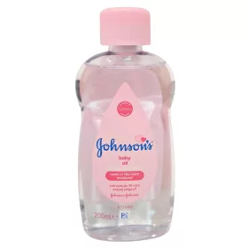   Johnson's baby Babaolaj 200 ml gyengéd és nyugtató, érzékeny bőrre