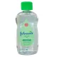 Johnson's baby Babaolaj 200 ml nyugtató és tápláló Aloe Vera