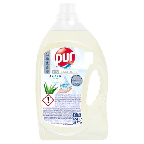 Pur mosogató 4,5L (4db/karton) aloe vera