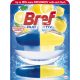 Bref Wc Duo-Aktiv toalett Illatosító citrom Illattal, + UTÁNTÖLTŐ 2x50ml