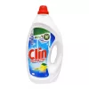 Clin ablaktisztító, csíkmentes 4L lemon