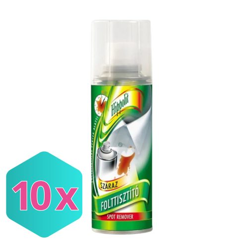Hippolit száraz folttisztító, 200ml KARTON - 10 db