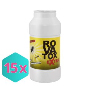 Rovatoxx Extra rovarirtó porozószer 100 g KARTON - 15 db