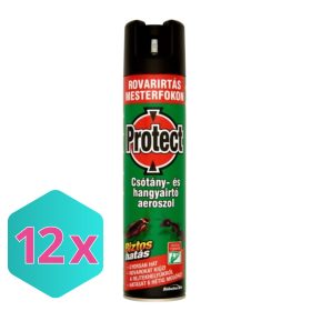 Protect csótány- és hangyaírtó 400ml KARTON - 12db