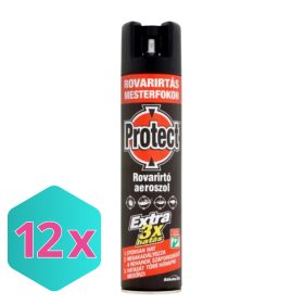 Protect Extra rovarirtó aeroszol 400ml KARTON - 12db