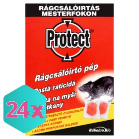 Protect rágcsálóirtó pép 150g KARTON - 24db