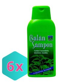 FLOREN Csalánsampon 500 ml karton - 6 db