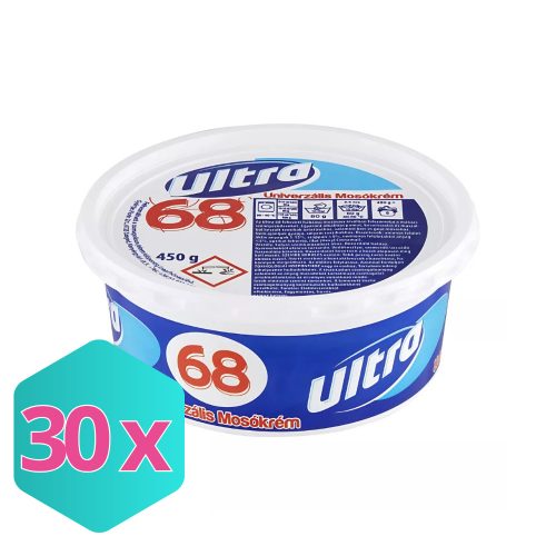 Ultra Univerzális Mosókrém krém 450g  KARTON - 30 db