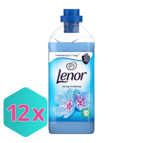 Lenor Spring textilöblítő 850 ml KARTON - 12 db