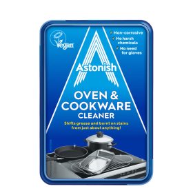 Astonish Sütő- és edénytisztító paszta, 150g