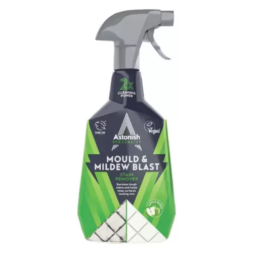 Astonish Speciális penész és rozsda eltávolító spray 750ml