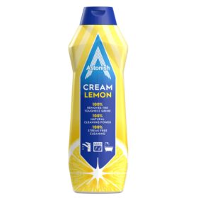 Astonish Krémtisztító citromos 500ml