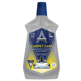 Astonish Carpet Care Gépi szőnyegtisztító sampon 1L
