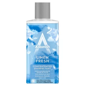   Astonish koncentrált fertőtlenítószer Linen Fresh - Friss illat 300ml