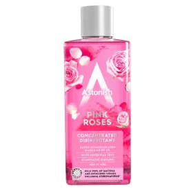   Astonish koncentrált fertőtlenítószer Pink Roses - Rózsa illat 300ml