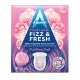 Astonish Fizz&Fresh WC tabletta, bazsarózsa 8db/doboz