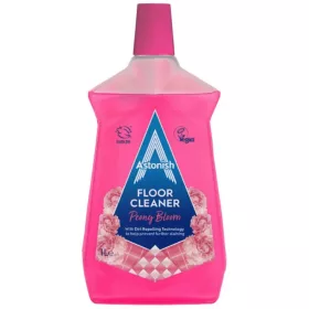   Astonish Padlótisztító folyadék babarózsa illattal 1 liter