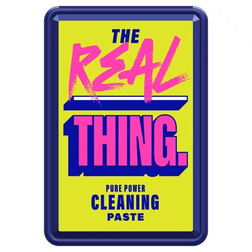 Astonish Thing természetes tisztítópaszta 550ml sárga/lila/kék/zöld
