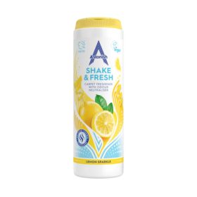   Astonish Shake & Fresh szőnyegfrissítő citrom illattal 350g