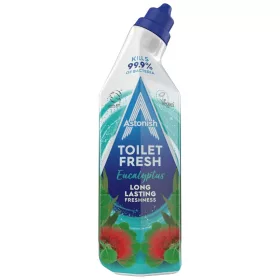 Astonish WC frissítő gél eukaliptusz illattal 750 ml