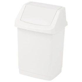 Curver Click-It billenős szemetes fehér (25 liter)