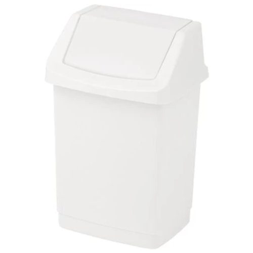 Curver Click-It billenős szemetes fehér (25 liter)