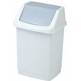 Curver Pacific Flip Bin billenőfedeles szemetes szürke (25 l)