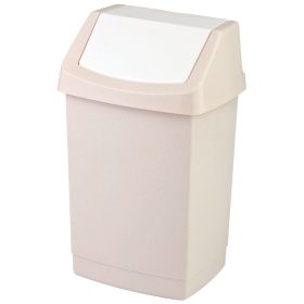 Curver Click-it billenőfedeles szemetes bézs (25 l)