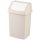 Curver Click-it billenőfedeles szemetes bézs (25 l)