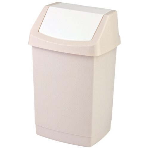 Curver Click-it billenőfedeles szemetes bézs (25 l)