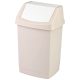 Curver Click-it billenőfedeles szemetes bézs (25 l)