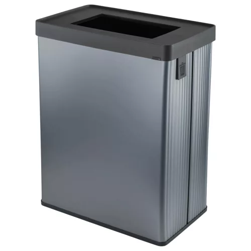 Curver Verto Recycle fedél nélküli, műanyag szelektív szemetes 54 L
