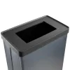 Curver Verto Recycle fedél nélküli, műanyag szelektív szemetes 54 L