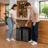 Curver Verto Recycle fedél nélküli, műanyag szelektív szemetes 54 L