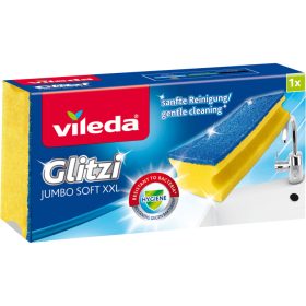 Vileda Glitzi Jumbo Soft XXL súrolószivacs