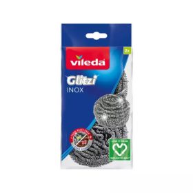 Vileda Inox fémsúrolószivacs 2db/csg