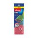 Vileda Glitzi COLORS POWER INOX Súrolópárna 2+1 db/csomag