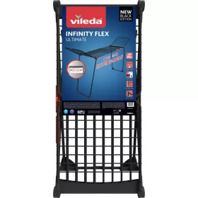 Vileda Infinity Flex Ultimate Black Edition ruhaszárító (1 db)