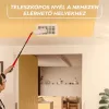 Vileda Flex & Catch hosszú nyelű portörlő szett