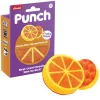 Vileda Punch többfunkciós, extra erős súrolószivacs narancs illattal
