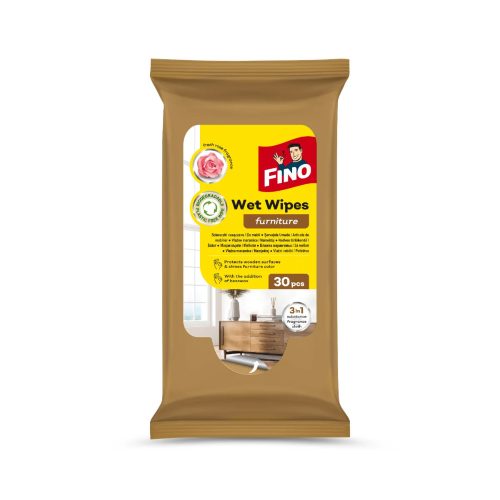 FINO nedves törlőkendő Bútorokhoz 30db